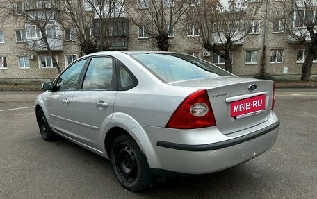 Ford Focus II рестайлинг, 2008 год, 355 000 рублей, 5 фотография