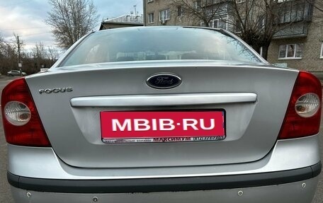 Ford Focus II рестайлинг, 2008 год, 355 000 рублей, 17 фотография