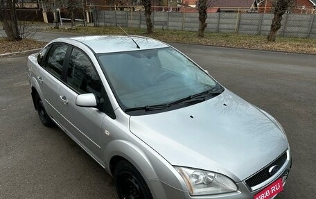 Ford Focus II рестайлинг, 2008 год, 355 000 рублей, 9 фотография