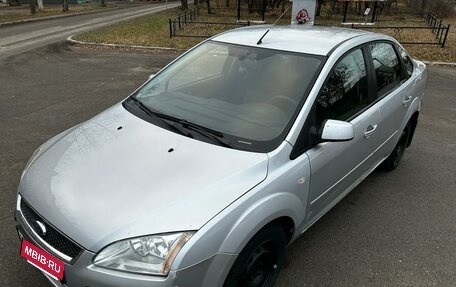 Ford Focus II рестайлинг, 2008 год, 355 000 рублей, 10 фотография