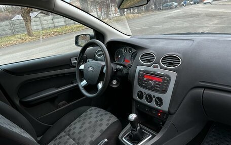 Ford Focus II рестайлинг, 2008 год, 355 000 рублей, 21 фотография