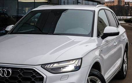 Audi Q5, 2021 год, 4 249 000 рублей, 2 фотография