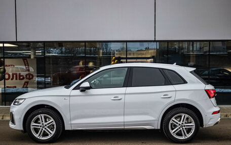 Audi Q5, 2021 год, 4 249 000 рублей, 8 фотография