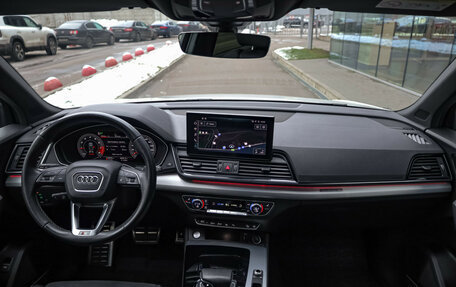 Audi Q5, 2021 год, 4 249 000 рублей, 10 фотография