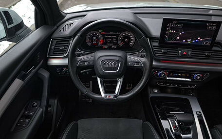 Audi Q5, 2021 год, 4 249 000 рублей, 11 фотография