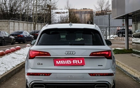 Audi Q5, 2021 год, 4 249 000 рублей, 6 фотография