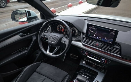 Audi Q5, 2021 год, 4 249 000 рублей, 9 фотография