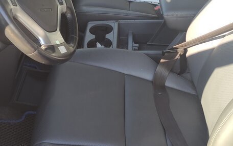 Honda Ridgeline I, 2007 год, 1 000 000 рублей, 4 фотография