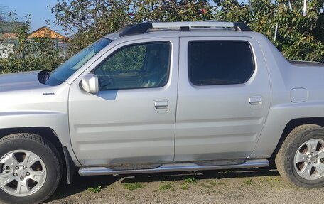 Honda Ridgeline I, 2007 год, 1 000 000 рублей, 2 фотография