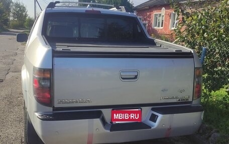 Honda Ridgeline I, 2007 год, 1 000 000 рублей, 3 фотография