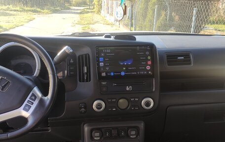 Honda Ridgeline I, 2007 год, 1 000 000 рублей, 5 фотография