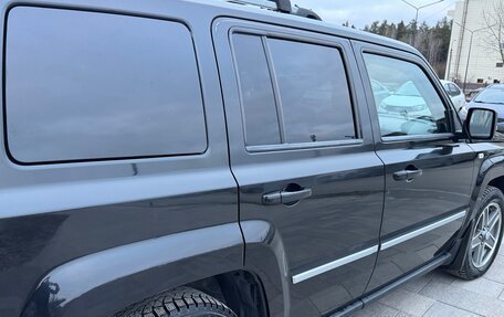 Jeep Liberty (Patriot), 2008 год, 690 000 рублей, 8 фотография