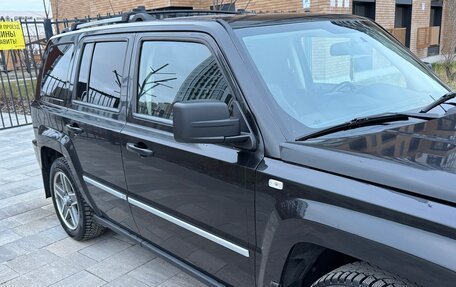 Jeep Liberty (Patriot), 2008 год, 690 000 рублей, 10 фотография