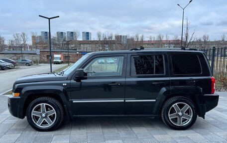 Jeep Liberty (Patriot), 2008 год, 690 000 рублей, 3 фотография