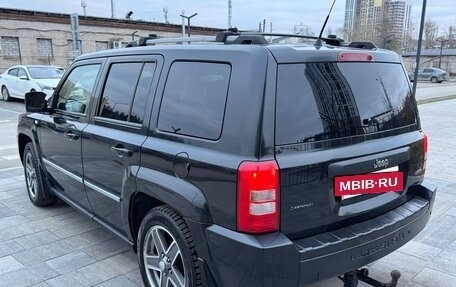 Jeep Liberty (Patriot), 2008 год, 690 000 рублей, 5 фотография