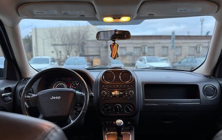 Jeep Liberty (Patriot), 2008 год, 690 000 рублей, 19 фотография