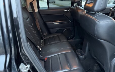 Jeep Liberty (Patriot), 2008 год, 690 000 рублей, 17 фотография