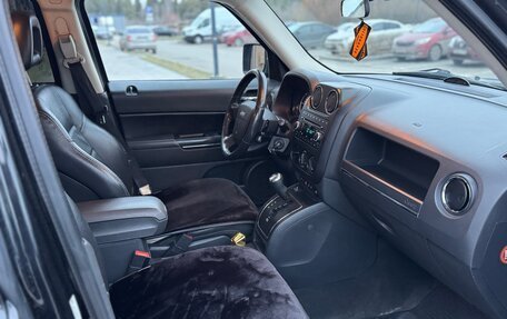 Jeep Liberty (Patriot), 2008 год, 690 000 рублей, 20 фотография