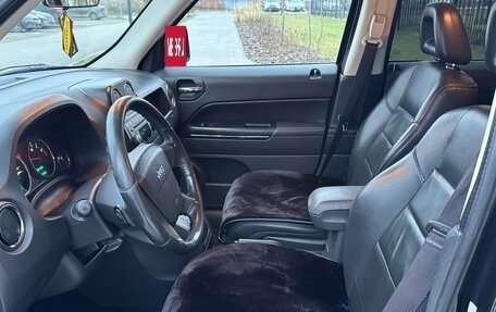 Jeep Liberty (Patriot), 2008 год, 690 000 рублей, 14 фотография