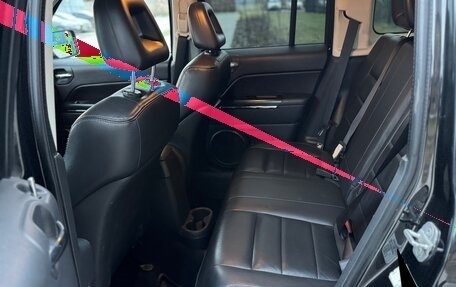 Jeep Liberty (Patriot), 2008 год, 690 000 рублей, 18 фотография