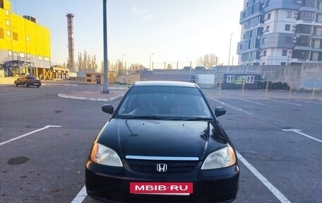 Honda Civic VII, 2003 год, 380 000 рублей, 3 фотография
