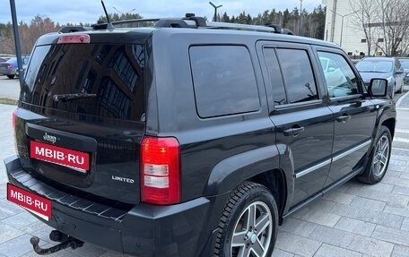 Jeep Liberty (Patriot), 2008 год, 690 000 рублей, 7 фотография