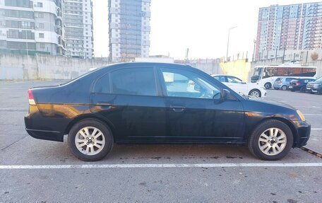 Honda Civic VII, 2003 год, 380 000 рублей, 7 фотография