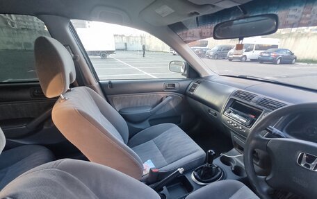 Honda Civic VII, 2003 год, 380 000 рублей, 14 фотография