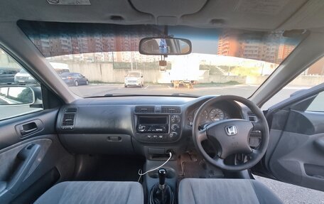 Honda Civic VII, 2003 год, 380 000 рублей, 12 фотография