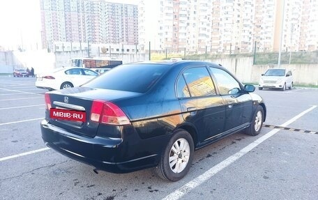 Honda Civic VII, 2003 год, 380 000 рублей, 9 фотография