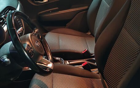 KIA Rio IV, 2018 год, 1 300 000 рублей, 8 фотография