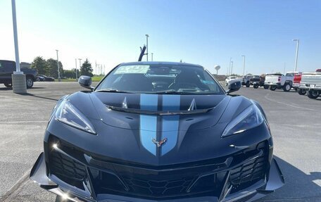 Chevrolet Corvette C8, 2025 год, 56 030 000 рублей, 2 фотография