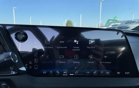 Chevrolet Corvette C8, 2025 год, 56 030 000 рублей, 16 фотография