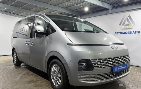 Hyundai Staria, 2021 год, 5 299 000 рублей, 7 фотография