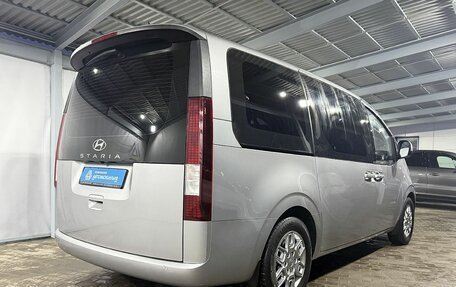 Hyundai Staria, 2021 год, 5 299 000 рублей, 5 фотография