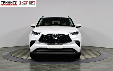 Toyota Highlander, 2025 год, 6 390 000 рублей, 2 фотография