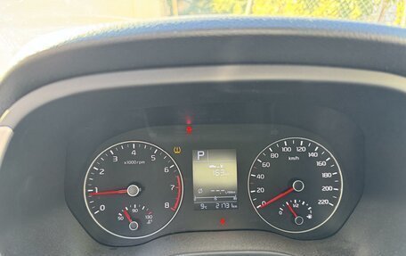 KIA Rio IV, 2022 год, 1 950 000 рублей, 9 фотография