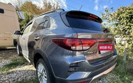 KIA Rio IV, 2022 год, 1 950 000 рублей, 6 фотография