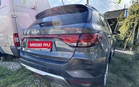 KIA Rio IV, 2022 год, 1 950 000 рублей, 3 фотография