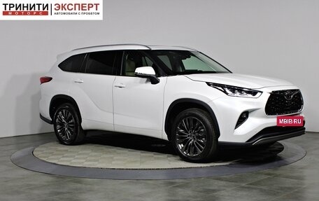 Toyota Highlander, 2025 год, 6 390 000 рублей, 3 фотография