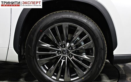 Toyota Highlander, 2025 год, 6 390 000 рублей, 12 фотография