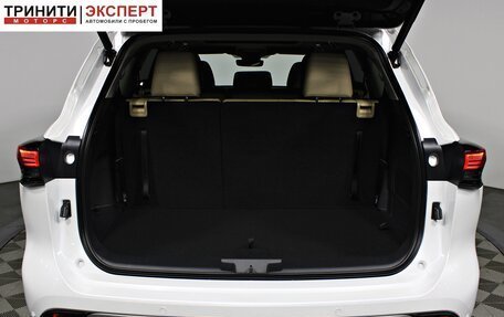 Toyota Highlander, 2025 год, 6 390 000 рублей, 7 фотография