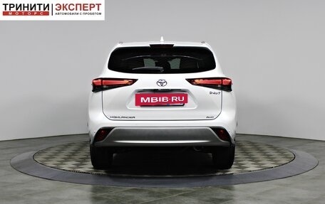 Toyota Highlander, 2025 год, 6 390 000 рублей, 6 фотография