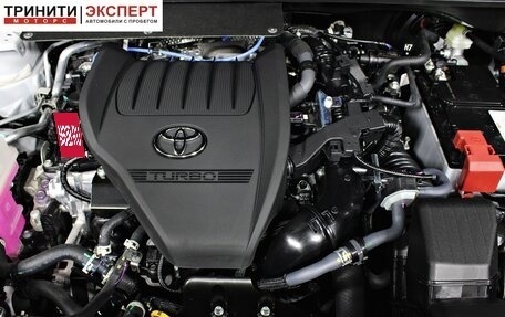 Toyota Highlander, 2025 год, 6 390 000 рублей, 27 фотография