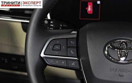 Toyota Highlander, 2025 год, 6 390 000 рублей, 19 фотография