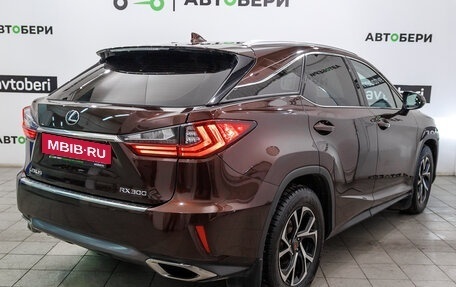 Lexus RX IV рестайлинг, 2018 год, 3 500 000 рублей, 5 фотография