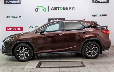 Lexus RX IV рестайлинг, 2018 год, 3 500 000 рублей, 8 фотография