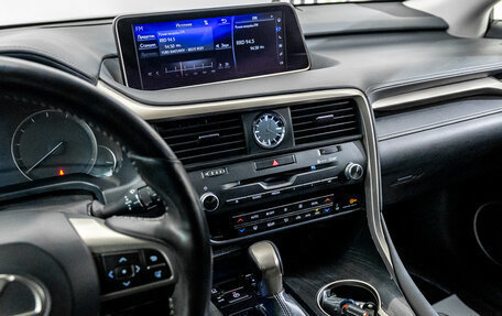 Lexus RX IV рестайлинг, 2018 год, 3 500 000 рублей, 21 фотография