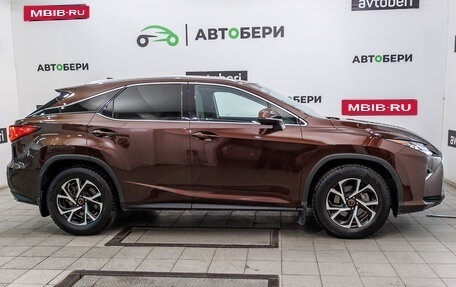 Lexus RX IV рестайлинг, 2018 год, 3 500 000 рублей, 4 фотография