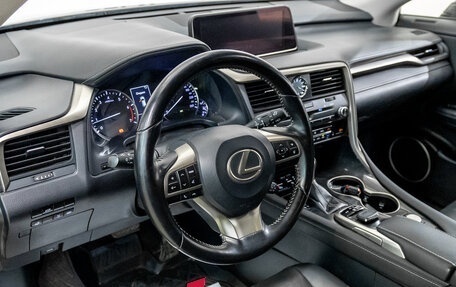 Lexus RX IV рестайлинг, 2018 год, 3 500 000 рублей, 15 фотография